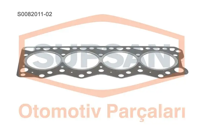 SUPSAN S0082011-02 Silindir Kapak Contası 99458402