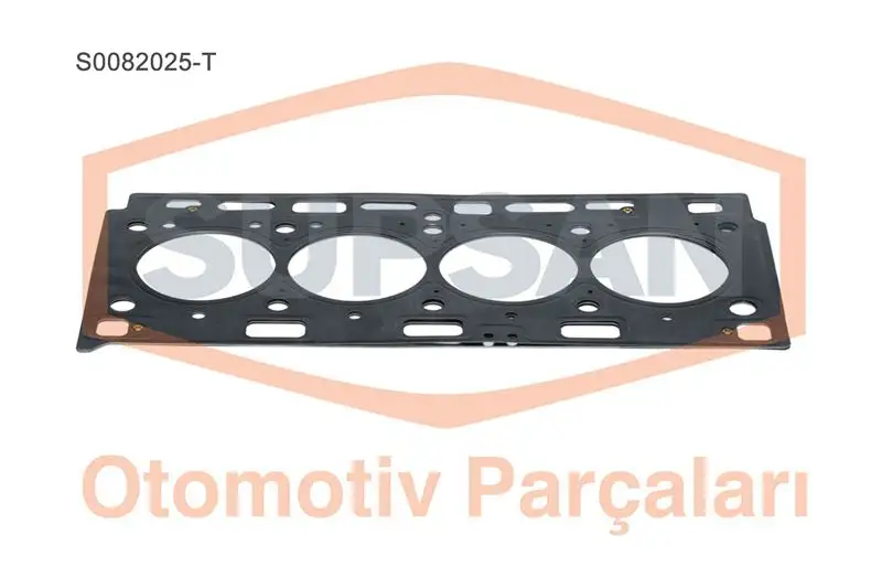 SUPSAN S0082025-T Silindir Kapak Contası 8200406743