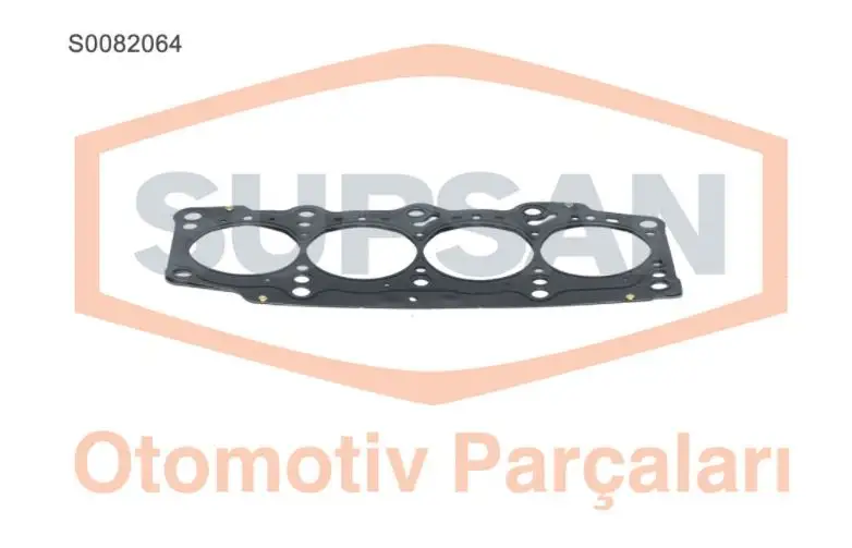 SUPSAN S0082064 Silindir Kapak Contası 55202800