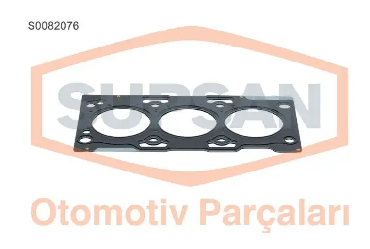 SUPSAN S0082076 Silindir Kapak Contası 209202BC00