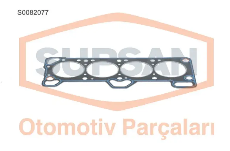 SUPSAN S0082077 Silindir Kapak Contası 2231122360