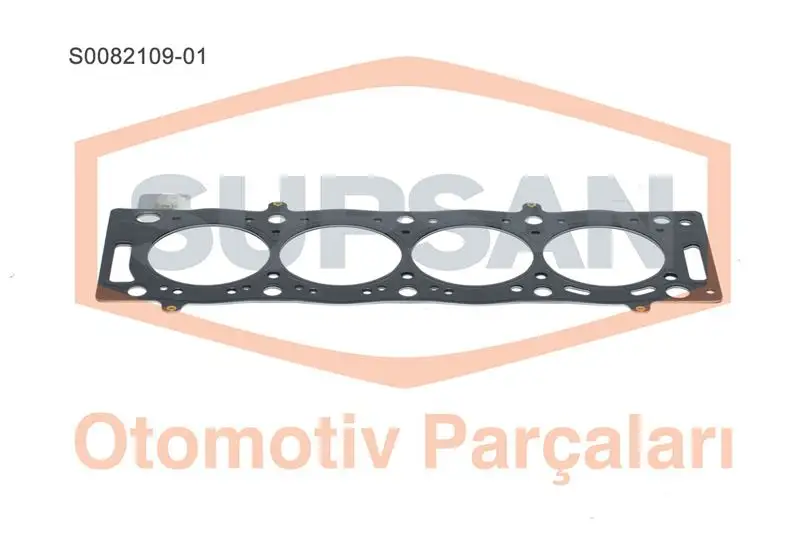 SUPSAN S0082109-01 Silindir Kapak Contası 0209X5
