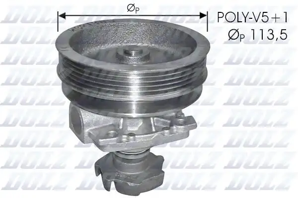DOLZ S218 Devirdaim 7720987