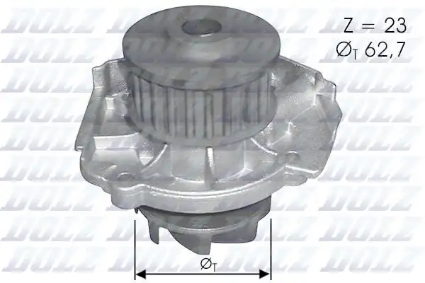DOLZ S319 Devirdaim 55184081