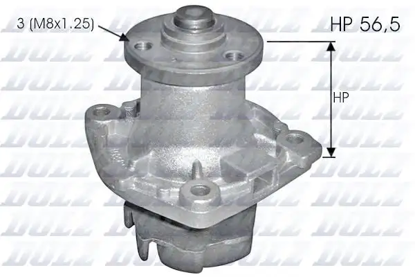 DOLZ S348 Devirdaim 4336009