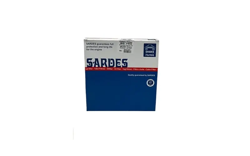 SARDES SF6134 Yakıt Filtresi 4M0127434B