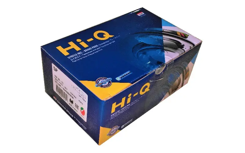 SANGSIN SP1403 Ön Fren Balatası 581012MA00