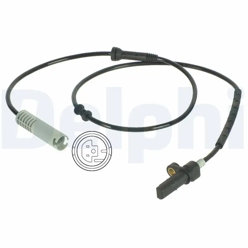 DELPHI SS10304 ABS Hız Sensörü (Arka) 34521182077