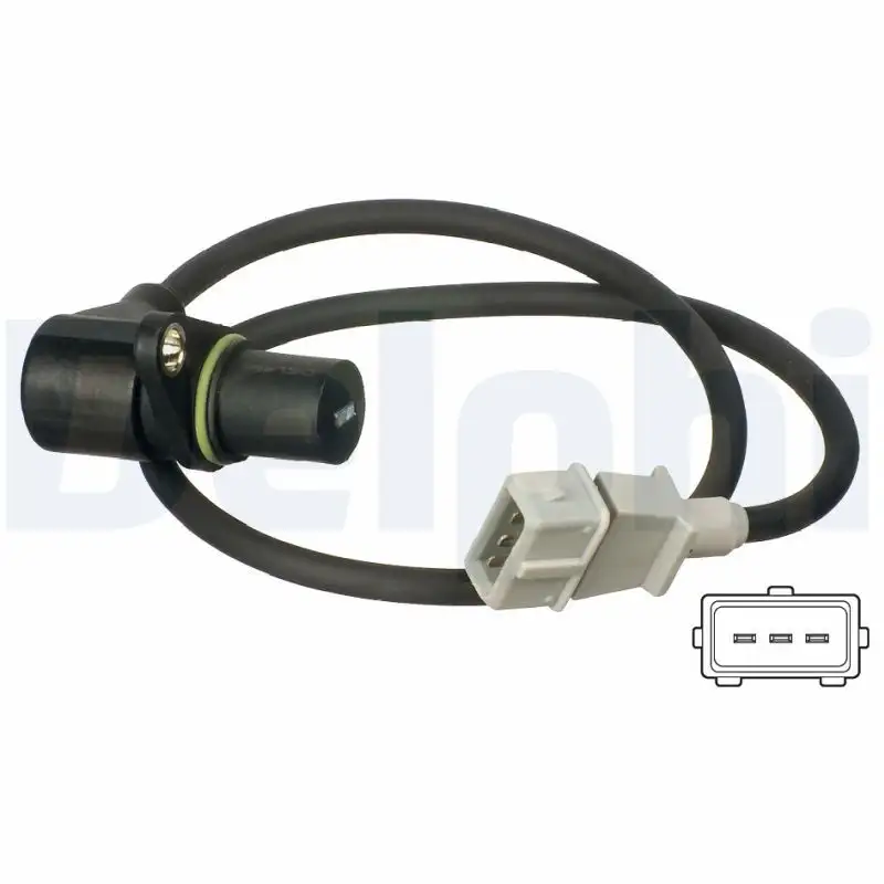 DELPHI SS11019 Krank Sensörü 050906433