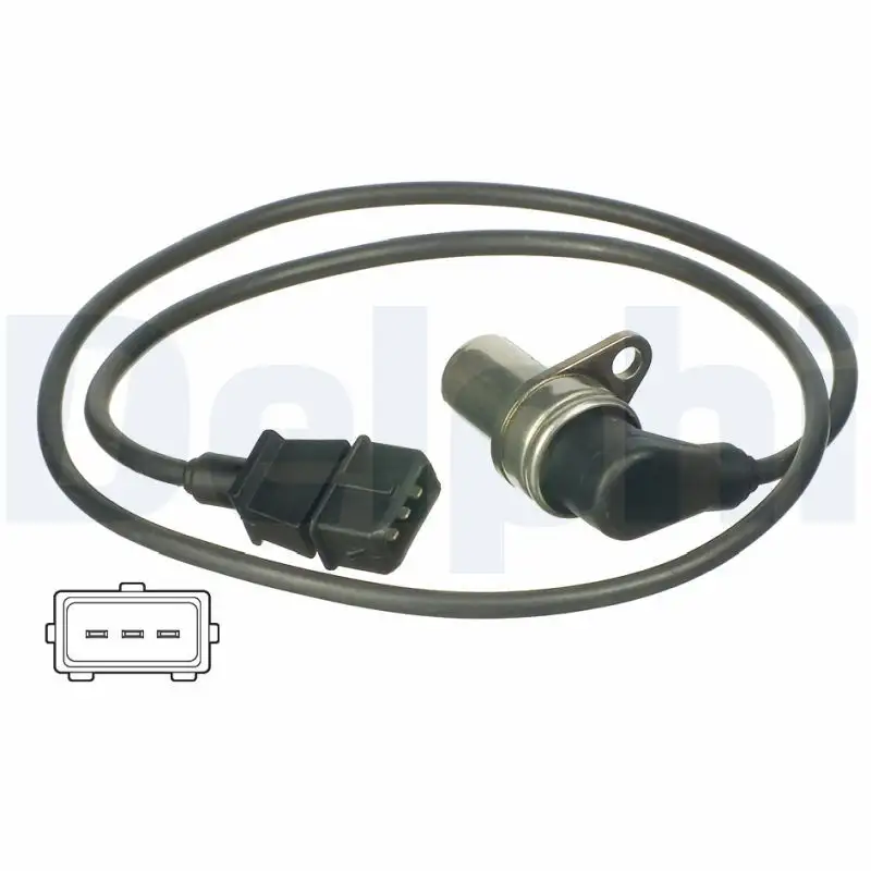 DELPHI SS11022 Krank Sensörü 12141247218