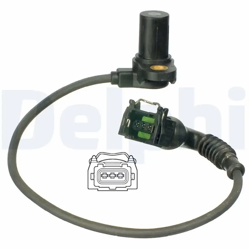 DELPHI SS11026 Eksantrik Sensörü 12141438083