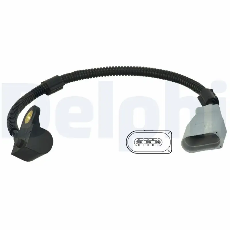 DELPHI SS11037 Eksantrik Sensörü