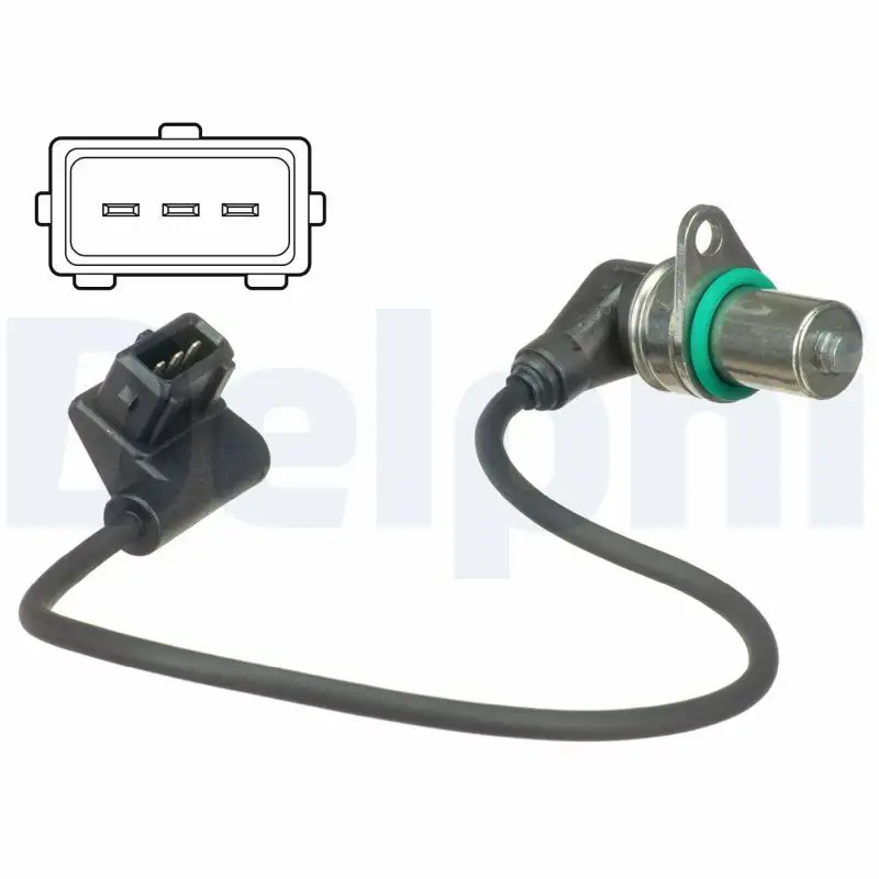 DELPHI SS11198 Eksantrik Sensörü 12141726590