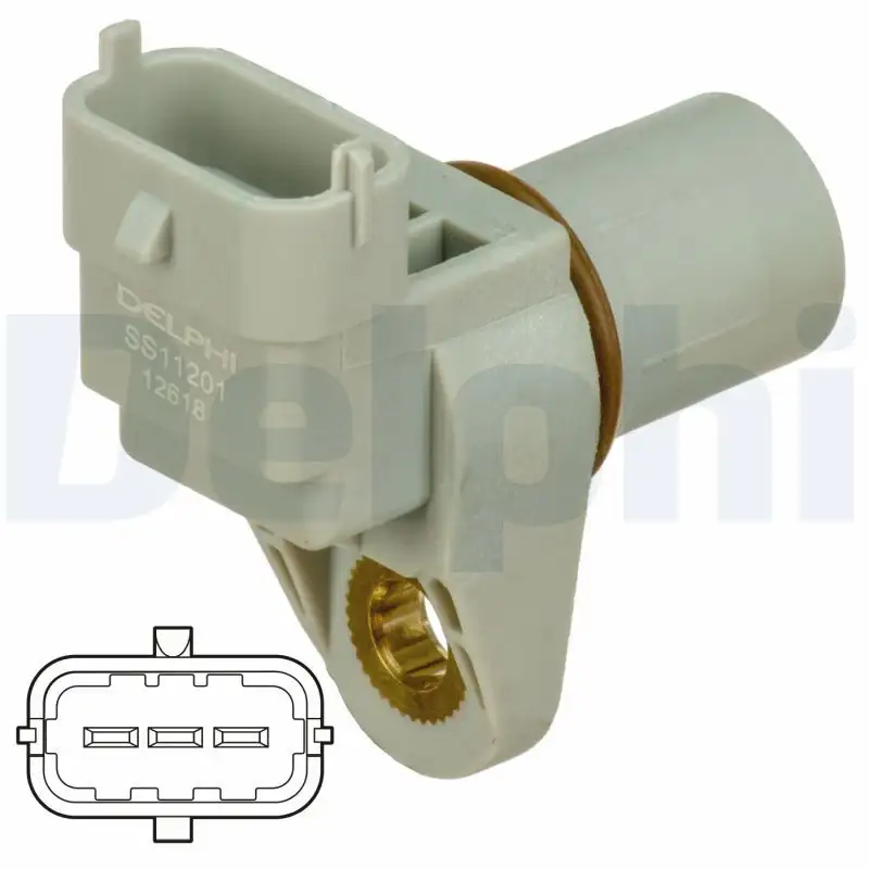 DELPHI SS11201 Eksantrik Sensörü A0041531328