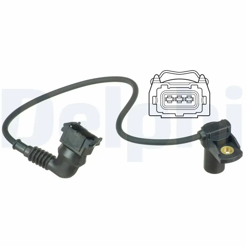 DELPHI SS11211 Eksantrik Sensörü 12141740959