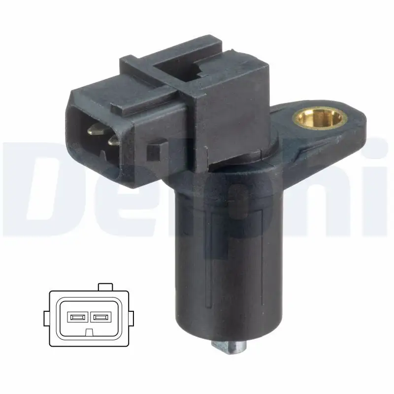 DELPHI SS11253 Krank Sensörü 12141433264