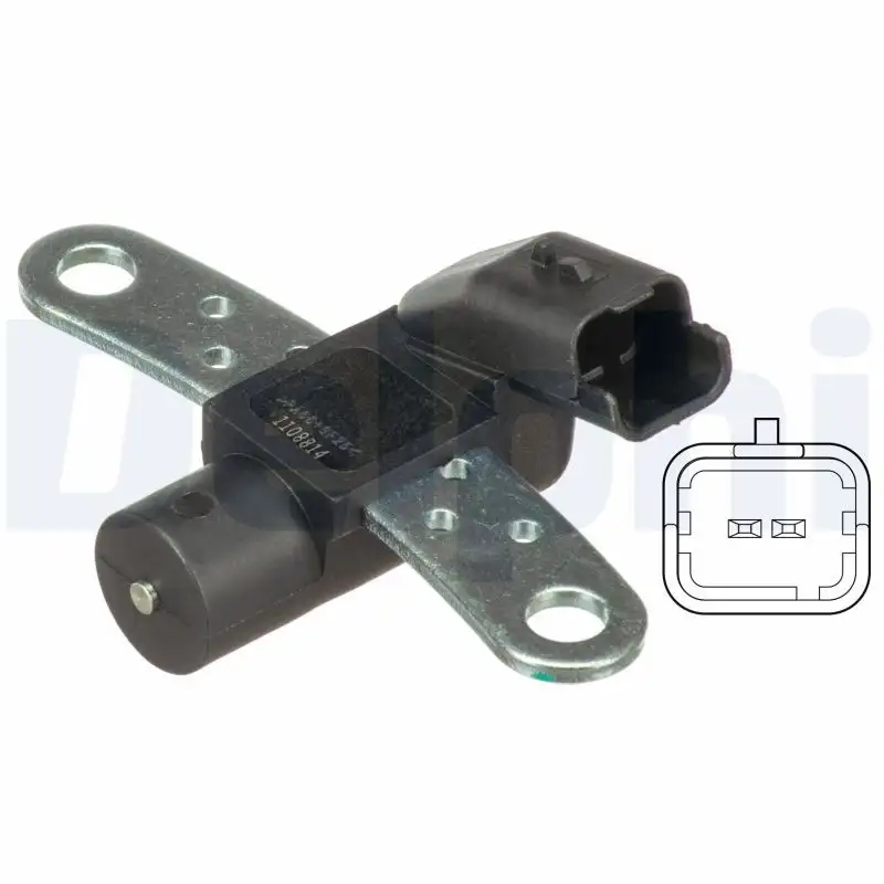 DELPHI SS11265 Krank Sensörü 8200647366