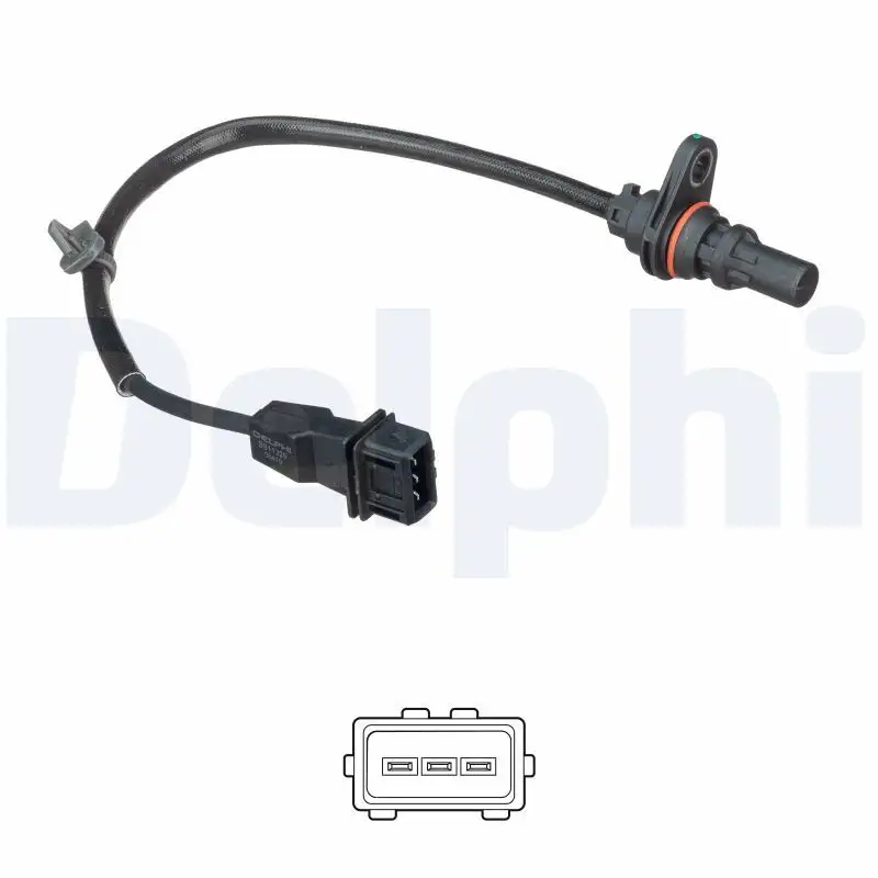 DELPHI SS11329 Krank Sensörü 3918025300