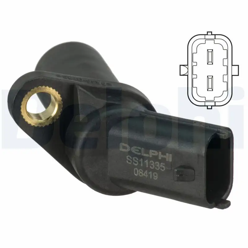DELPHI SS11335 Krank Sensörü 504129943