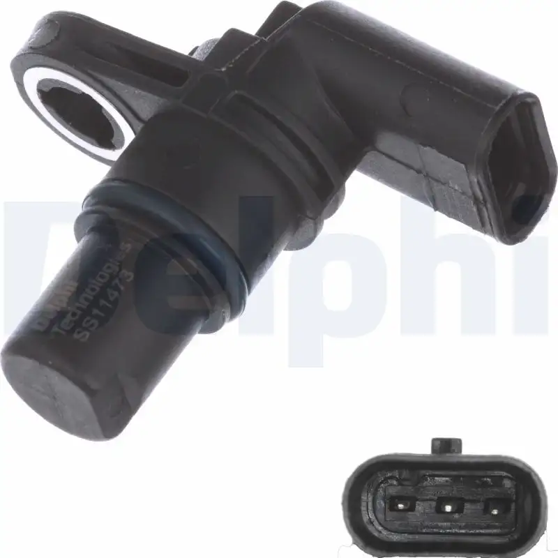 DELPHI SS11473 Eksantrik Sensörü 04C907601A