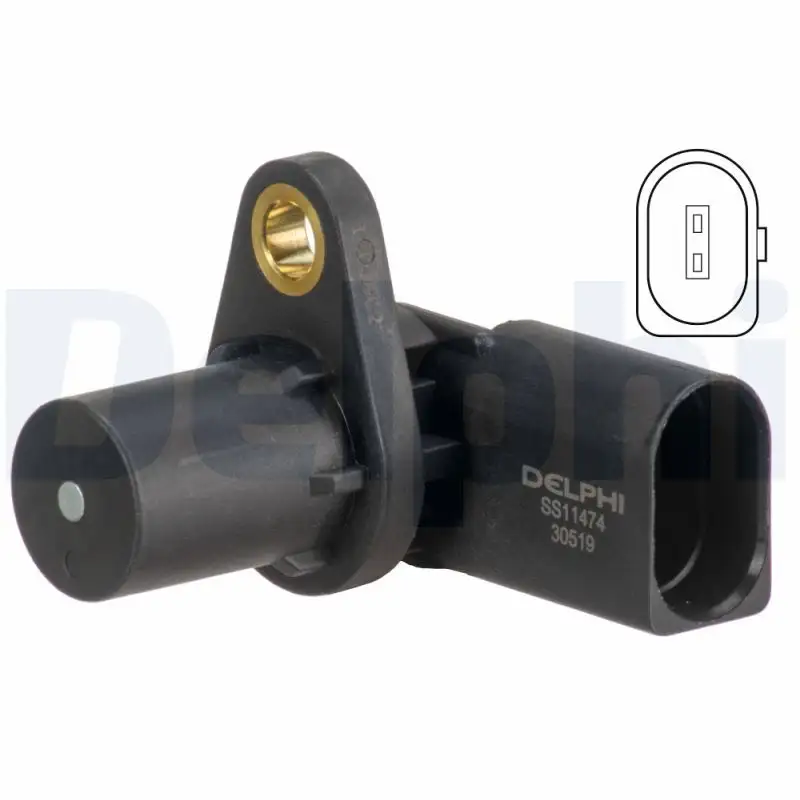 DELPHI SS11474 Krank Sensörü 06E906433