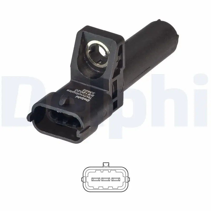 DELPHI SS12020-12B1 Krank Sensörü