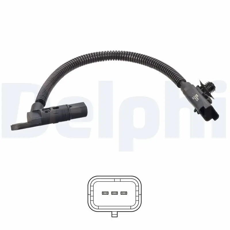 DELPHI SS12293-12B1 Eksantrik Sensörü 1920QZ