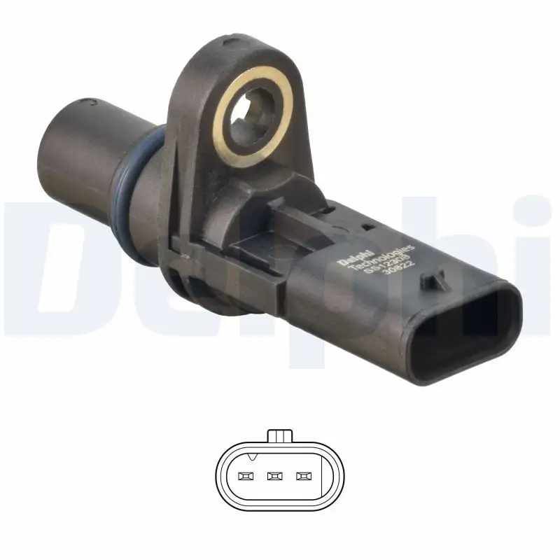 DELPHI SS12308-12B1 Eksantrik Sensörü