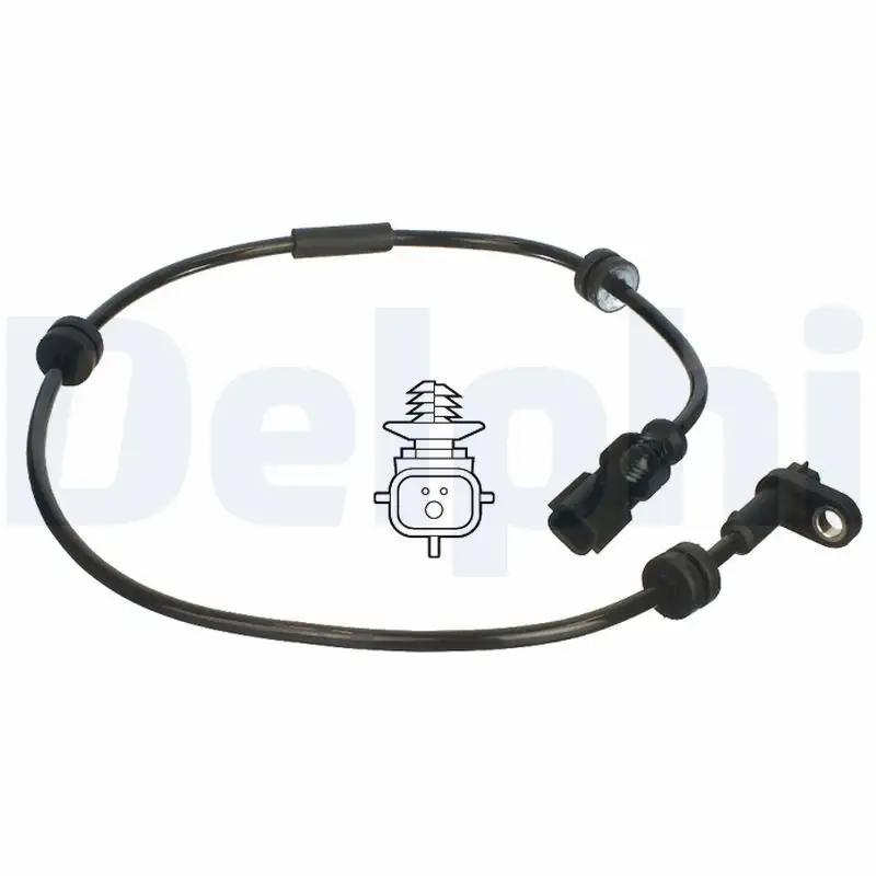 DELPHI SS20328 ABS Hız Sensörü (Arka)