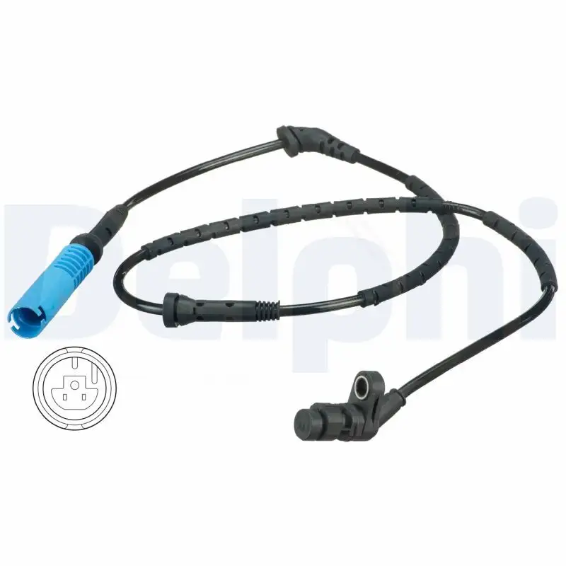 DELPHI SS20374 ABS Hız Sensörü SSF000011