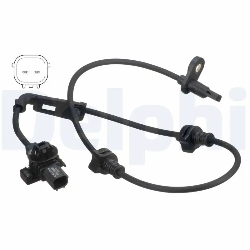 DELPHI SS20606 ABS Hız Sensörü (Ön Sol) 57455SNA003