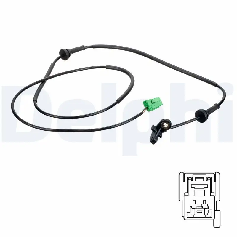 DELPHI SS20623 ABS Hız Sensörü (Arka Sağ) 8634248