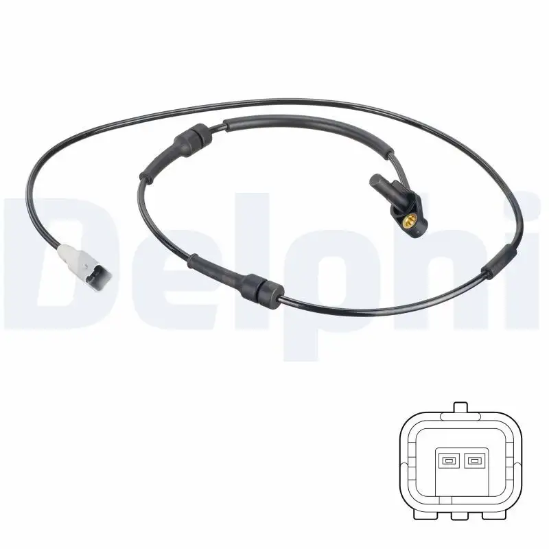 DELPHI SS20810 ABS Hız Sensörü (Ön Sağ) 4545C8