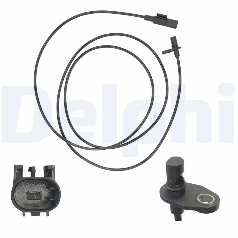 DELPHI SS21303-12B1 ABS Hız Sensörü (Arka Sol) A9069050801