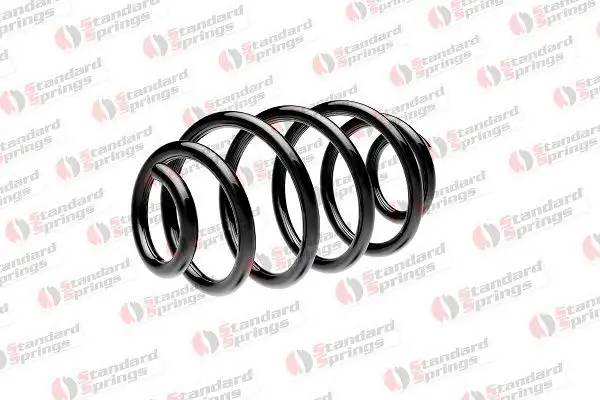 STANDARD YAY ST 124070R Arka Helezon Yayı