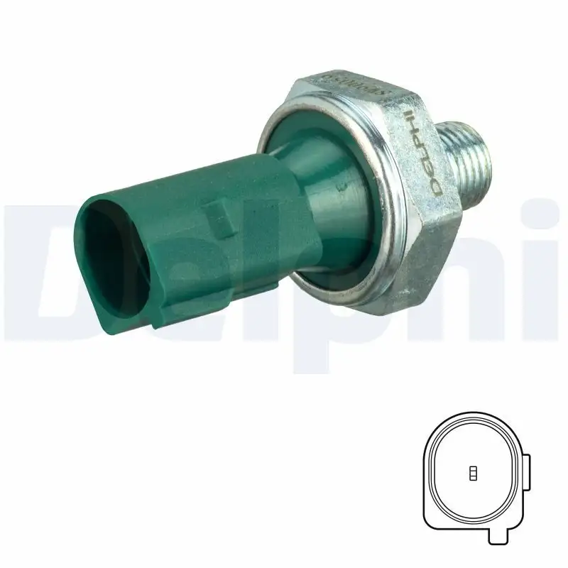 DELPHI SW90059 Yağ Müşiri 079919081D