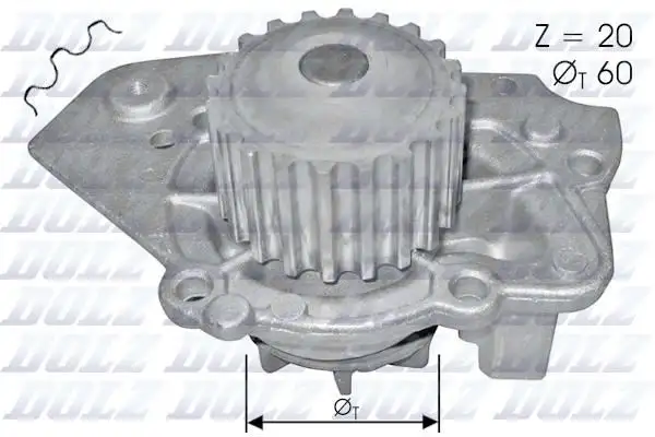 DOLZ T136 Devirdaim 120163