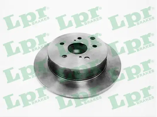 LPR T2072P Arka Fren Diski 424310F020