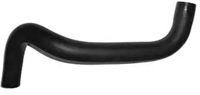 GROS T25131 Radyatör Üst Hortumu 1657333010