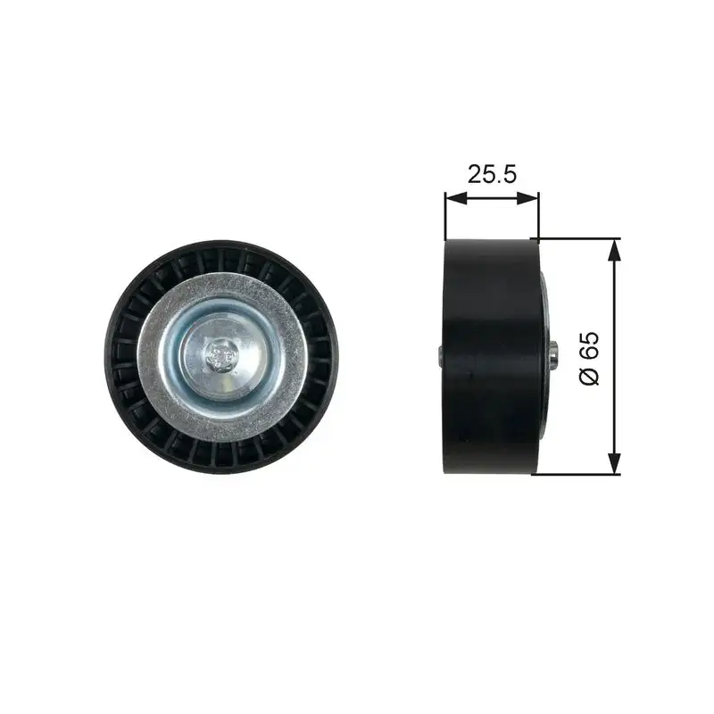 GATES T36454 Alternatör Gergi Rulmanı