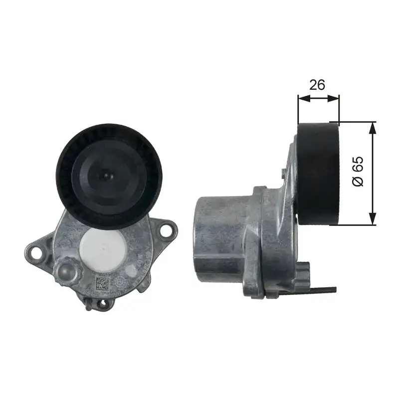 GATES T39197 Kayış Gergi Kütüğü A6512001270