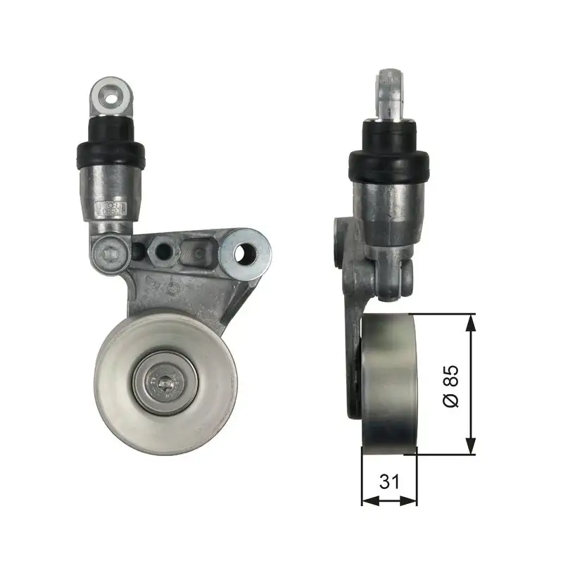 GATES T39214 Kayış Gergi Kütüğü