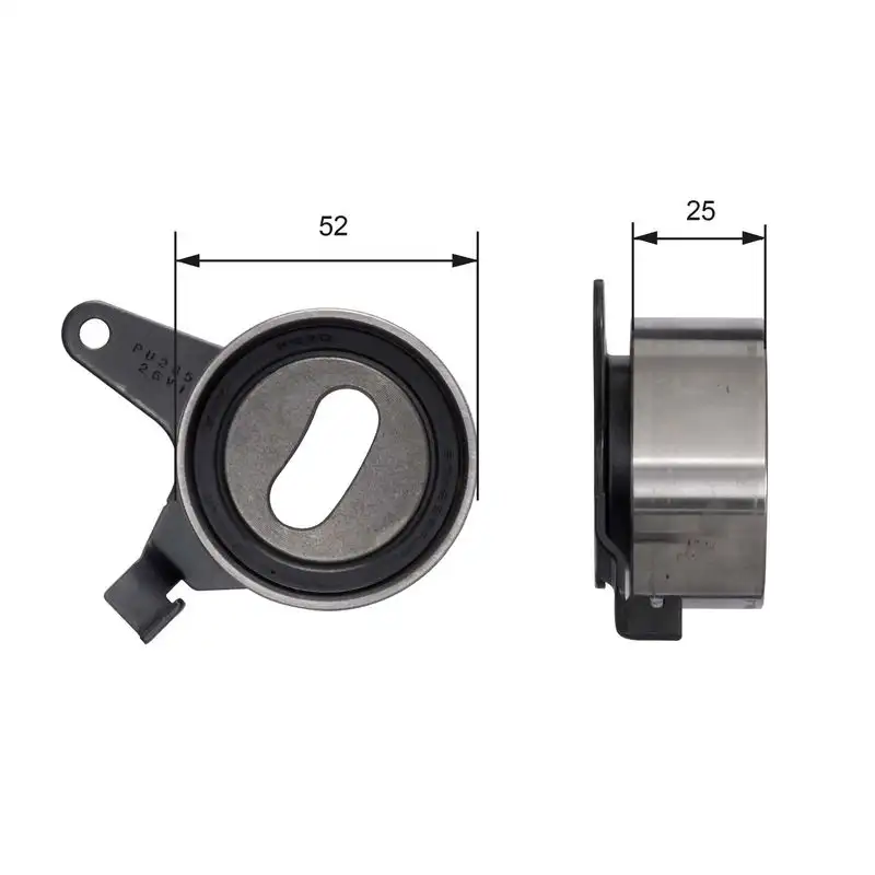 GATES T41031 Triger Gergi Rulmanı