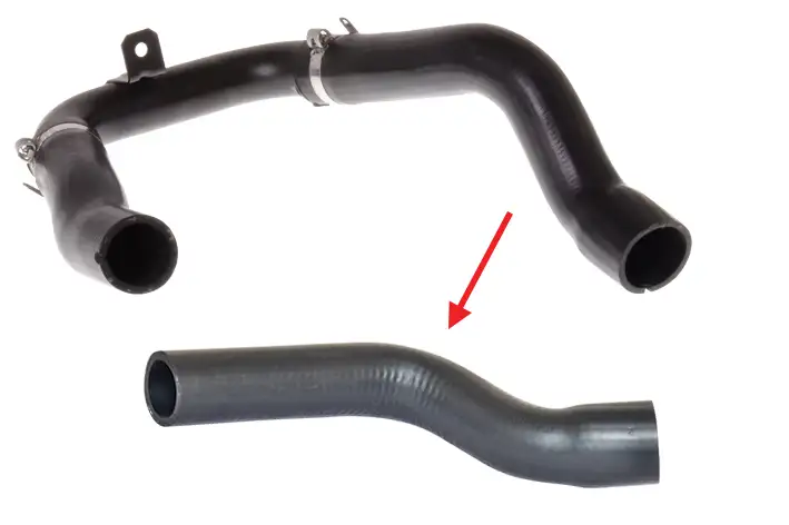 GROS T56522 Turbo Hortumu 51800396