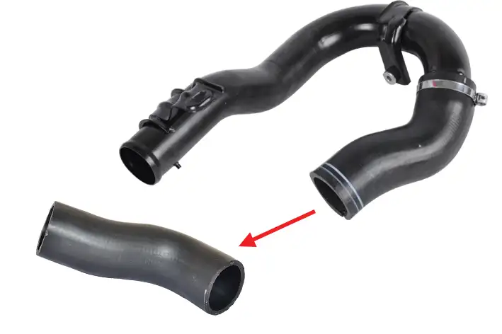 GROS T56630 Turbo Hortumu 51810863