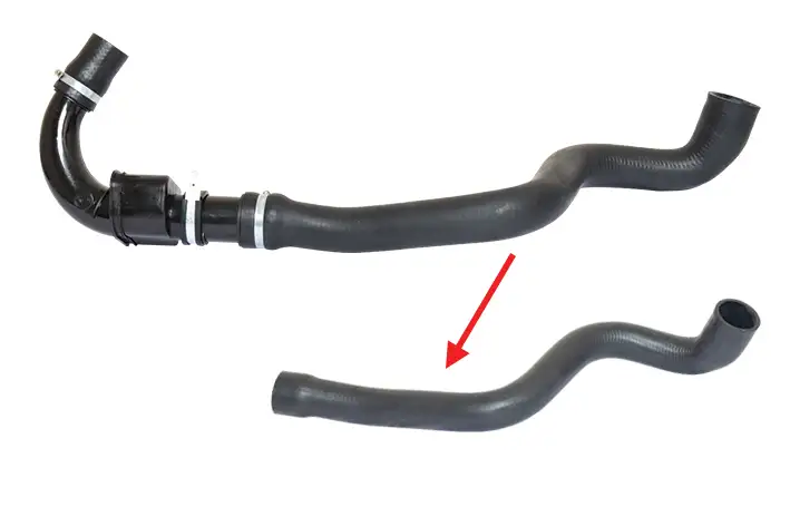 GROS T81812 Turbo Hortumu 7700384940