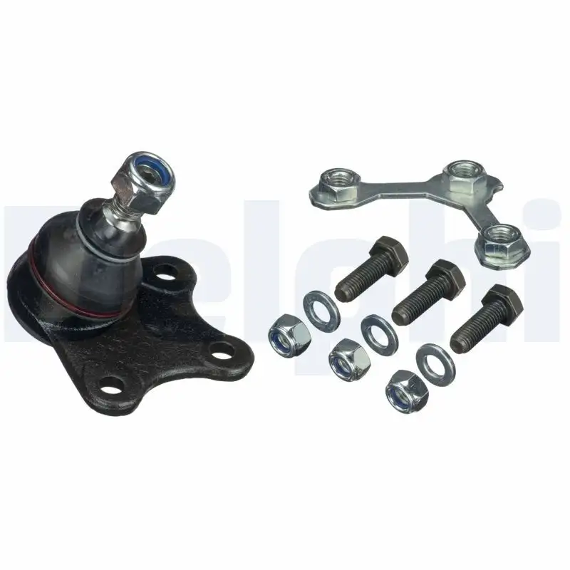 DELPHI TC1084 Alt Rotil (Sol)