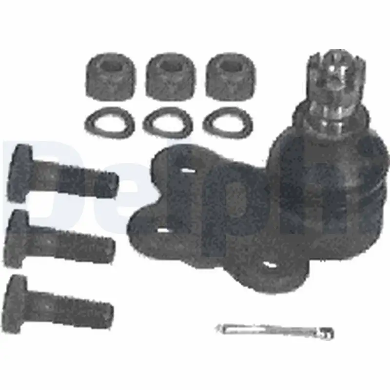 DELPHI TC397 Alt Rotil