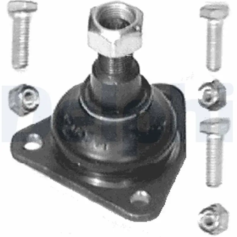 DELPHI TC452 Üst Rotil