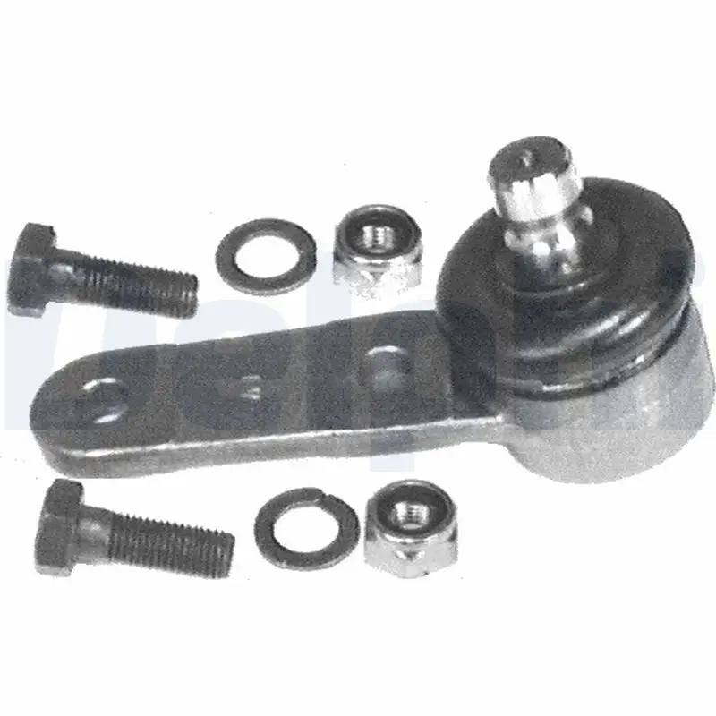 DELPHI TC532 Alt Rotil